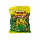 Tropical Gourmet - Plantain Chips Leicht gesalzen 85 g